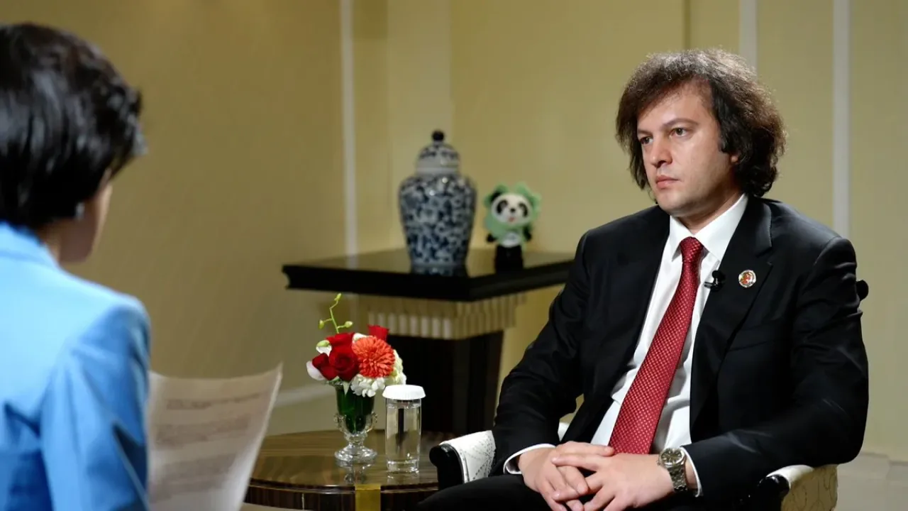 Gürcistan Başbakanı, Yükseltilmiş Serbest Ticaret Anlaşması ile Çin Yatırımlarını Davet Ediyor Gürcistan Başbakanı, Yükseltilmiş Serbest Ticaret Anlaşması ile Çin Yatırımlarını Davet Ediyor