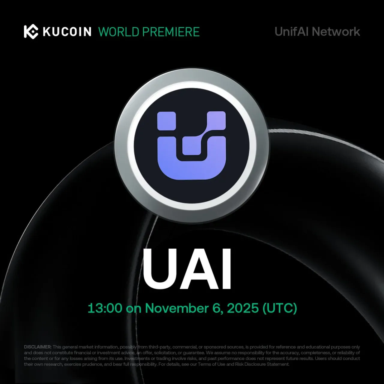 Unifai Network (UAI) KuCoin Borsasında Listelenecek Unifai Network (UAI) KuCoin Borsasında Listelenecek