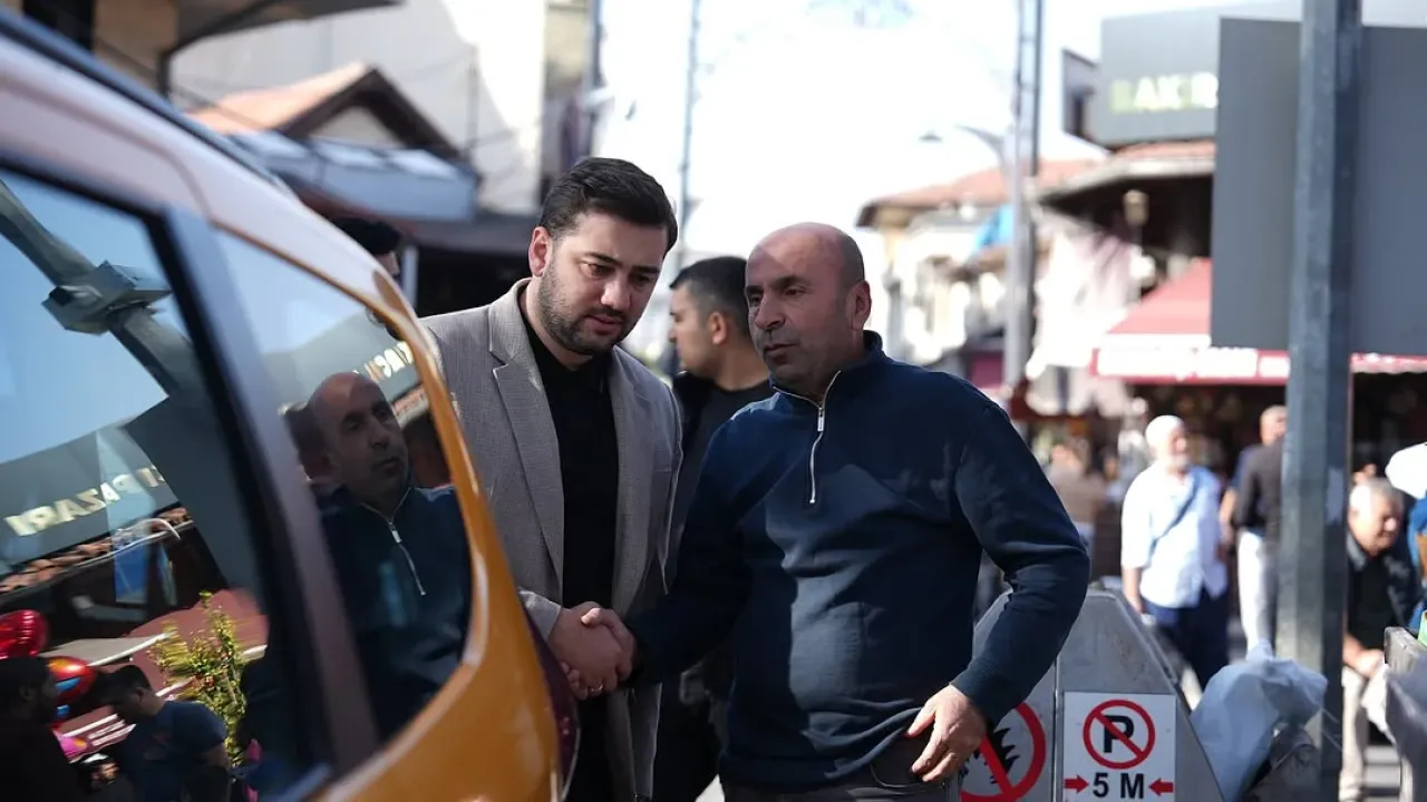 Gaziantep Milletvekili Mesut Bozatlı, Hemşehrileriyle Buluştu Gaziantep Milletvekili Mesut Bozatlı, Hemşehrileriyle Buluştu