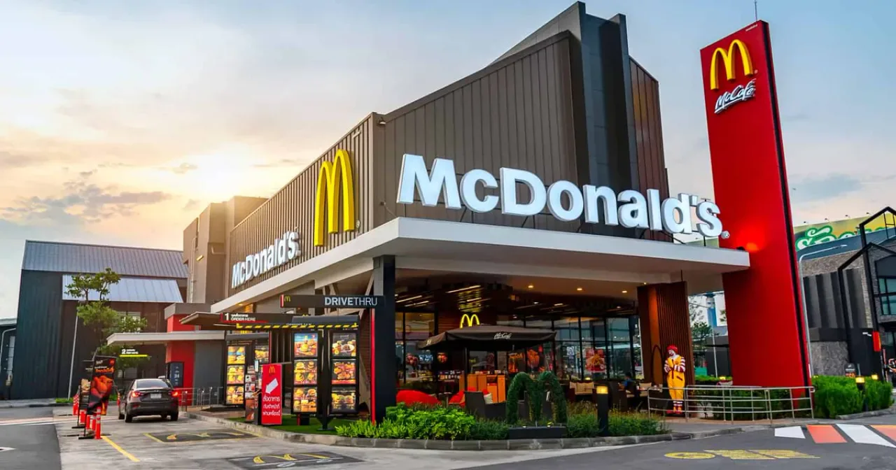 McDonald's 3. Çeyrek Finansal Sonuçları Açıklandı McDonald's 3. Çeyrek Finansal Sonuçları Açıklandı