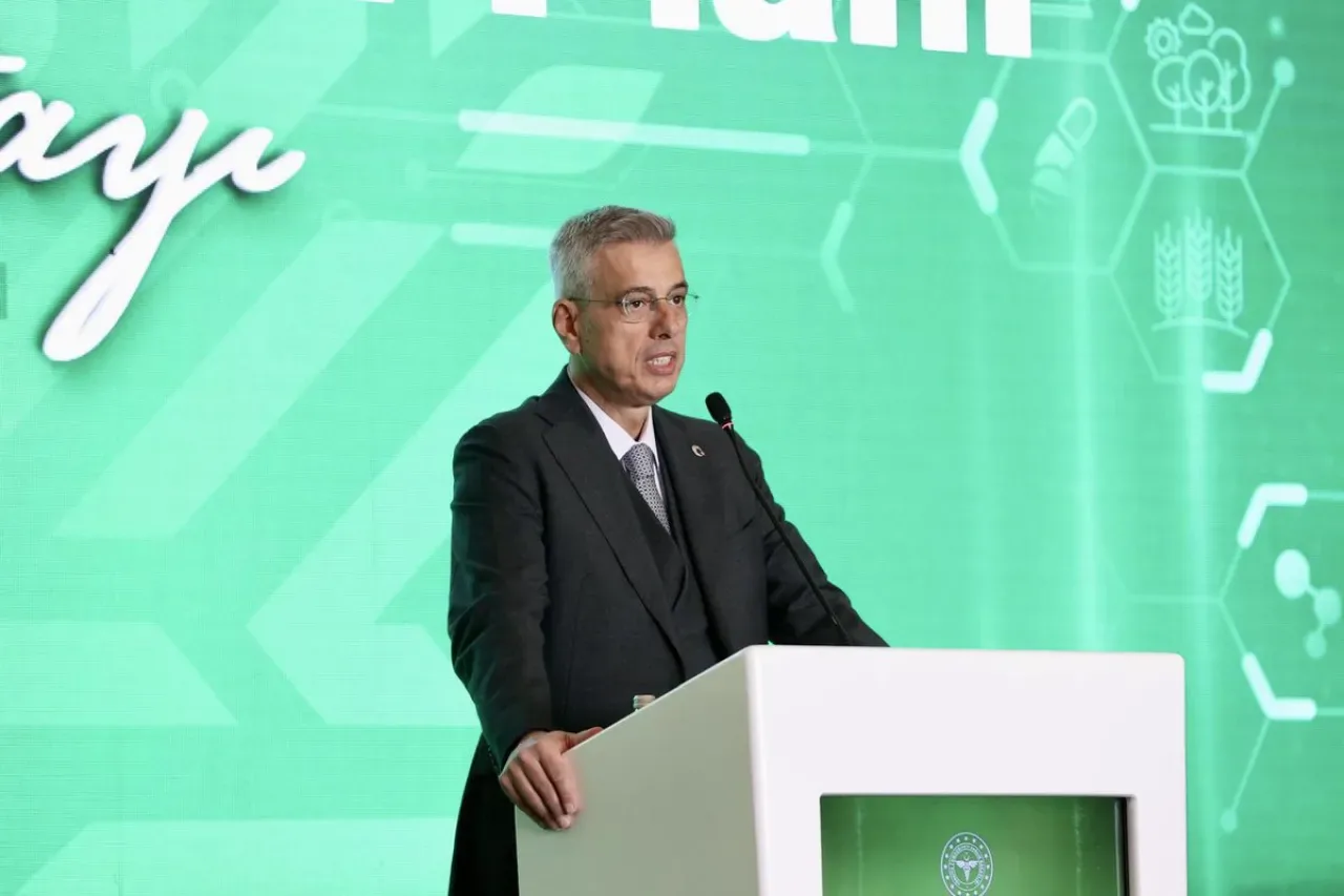 Sağlıklı Türkiye Yüzyılı'nın Yol Haritası Belirleniyor Sağlıklı Türkiye Yüzyılı'nın Yol Haritası Belirleniyor