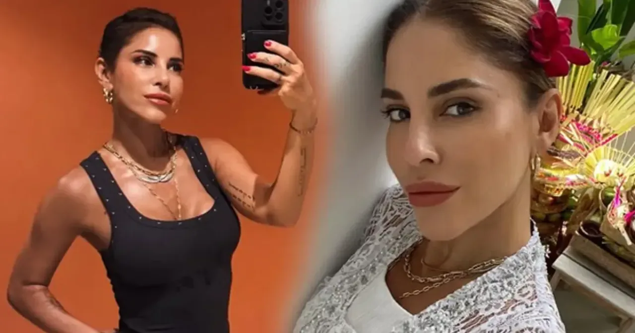 Irmak Ünal Meme Kanseri Mücadelesini Açıkladı Irmak Ünal Meme Kanseri Mücadelesini Açıkladı