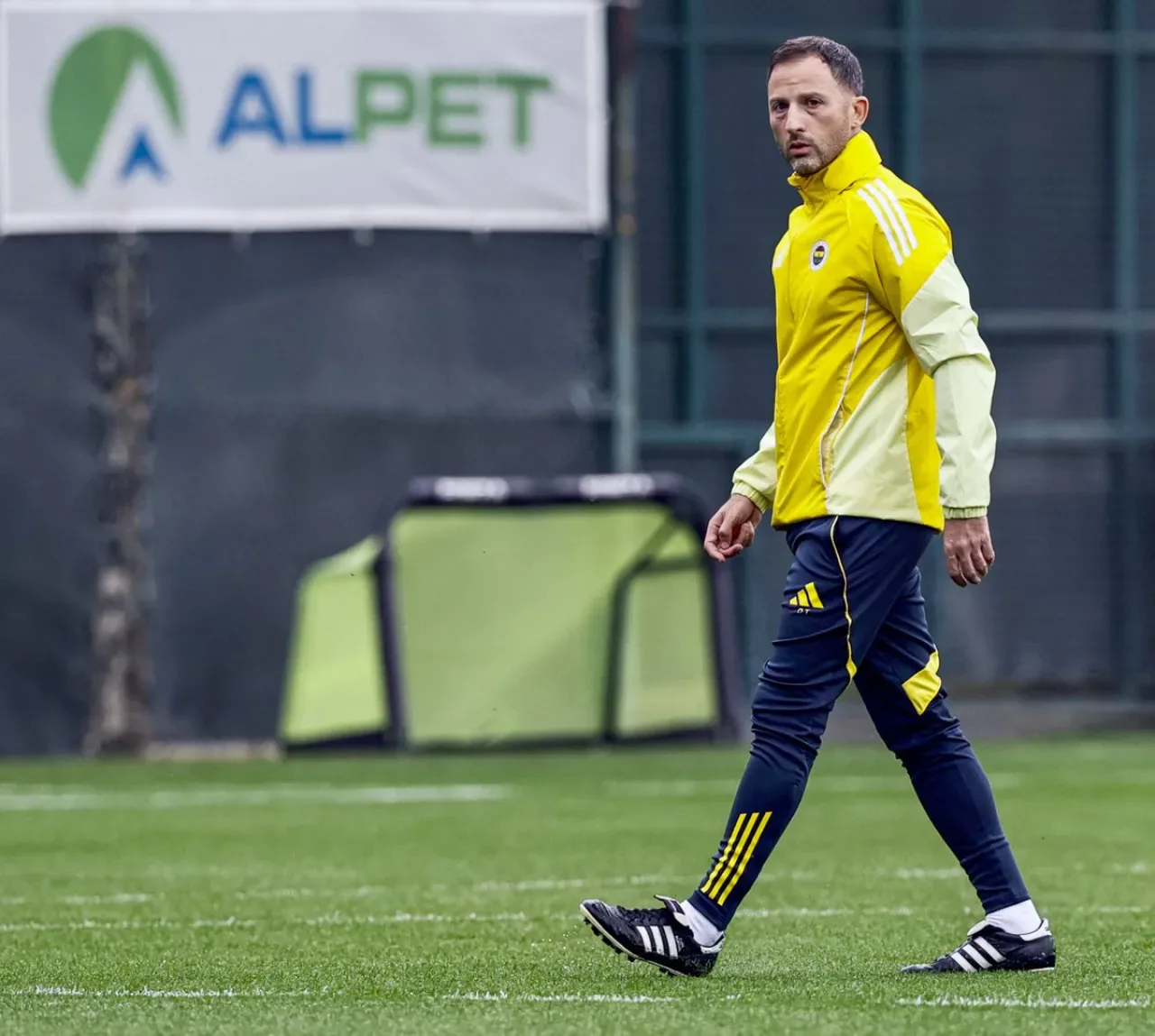 Fenerbahçe, Viktoria Plzen Hazırlıklarını Tamamladı Fenerbahçe, Viktoria Plzen Hazırlıklarını Tamamladı