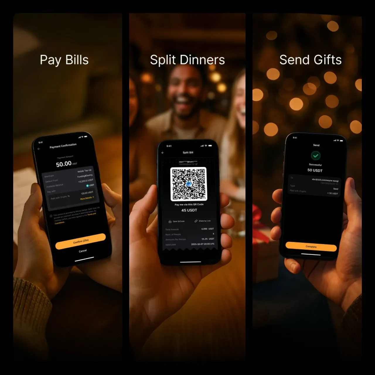 Bybit Pay ile Günlük Yaşamda Kripto Para Kullanımı Yaygınlaşıyor Bybit Pay ile Günlük Yaşamda Kripto Para Kullanımı Yaygınlaşıyor