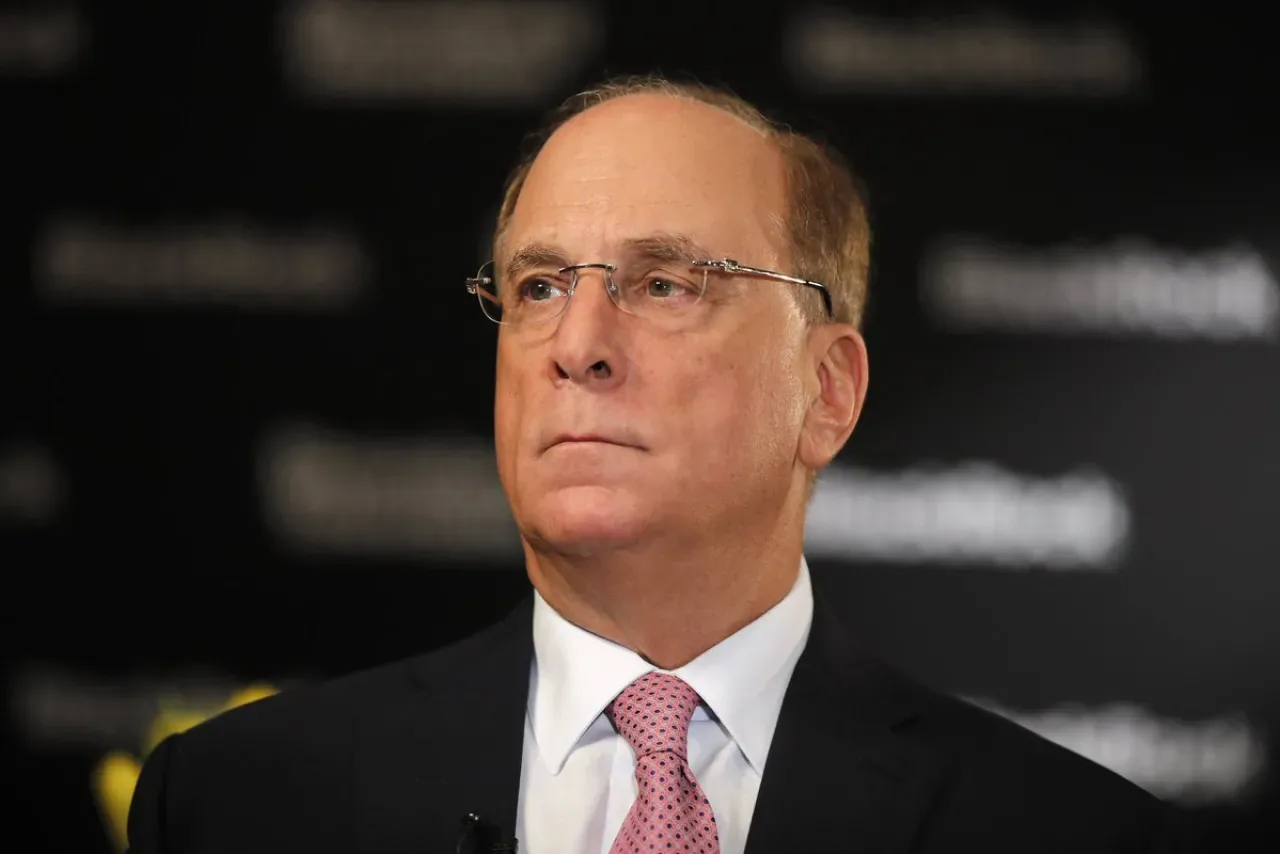 BlackRock CEO'su Fink: "Tüm Finansal Varlıkları Tokenize Edeceğiz" BlackRock CEO'su Fink: "Tüm Finansal Varlıkları Tokenize Edeceğiz"
