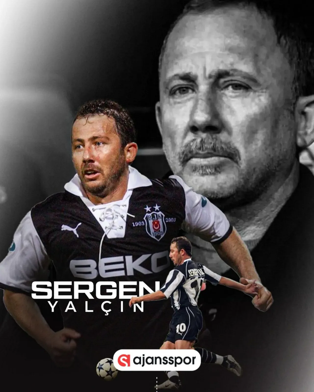 Sergen Yalçın 53 Yaşında: Futbolun "Fark Yaratan" Dehası Sergen Yalçın 53 Yaşında: Futbolun "Fark Yaratan" Dehası