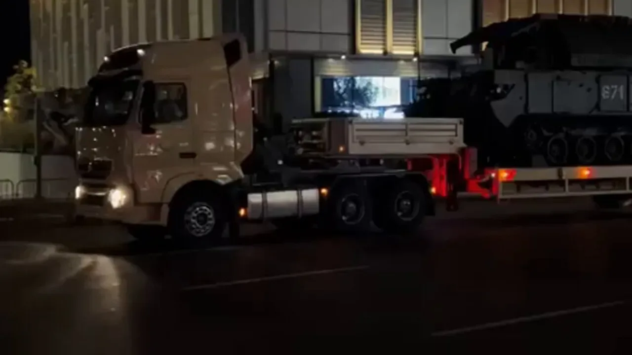 Azerbaycan, Çin Yapımı HQ-9BE Hava Savunma Sistemini Envanterine Kattı Azerbaycan, Çin Yapımı HQ-9BE Hava Savunma Sistemini Envanterine Kattı