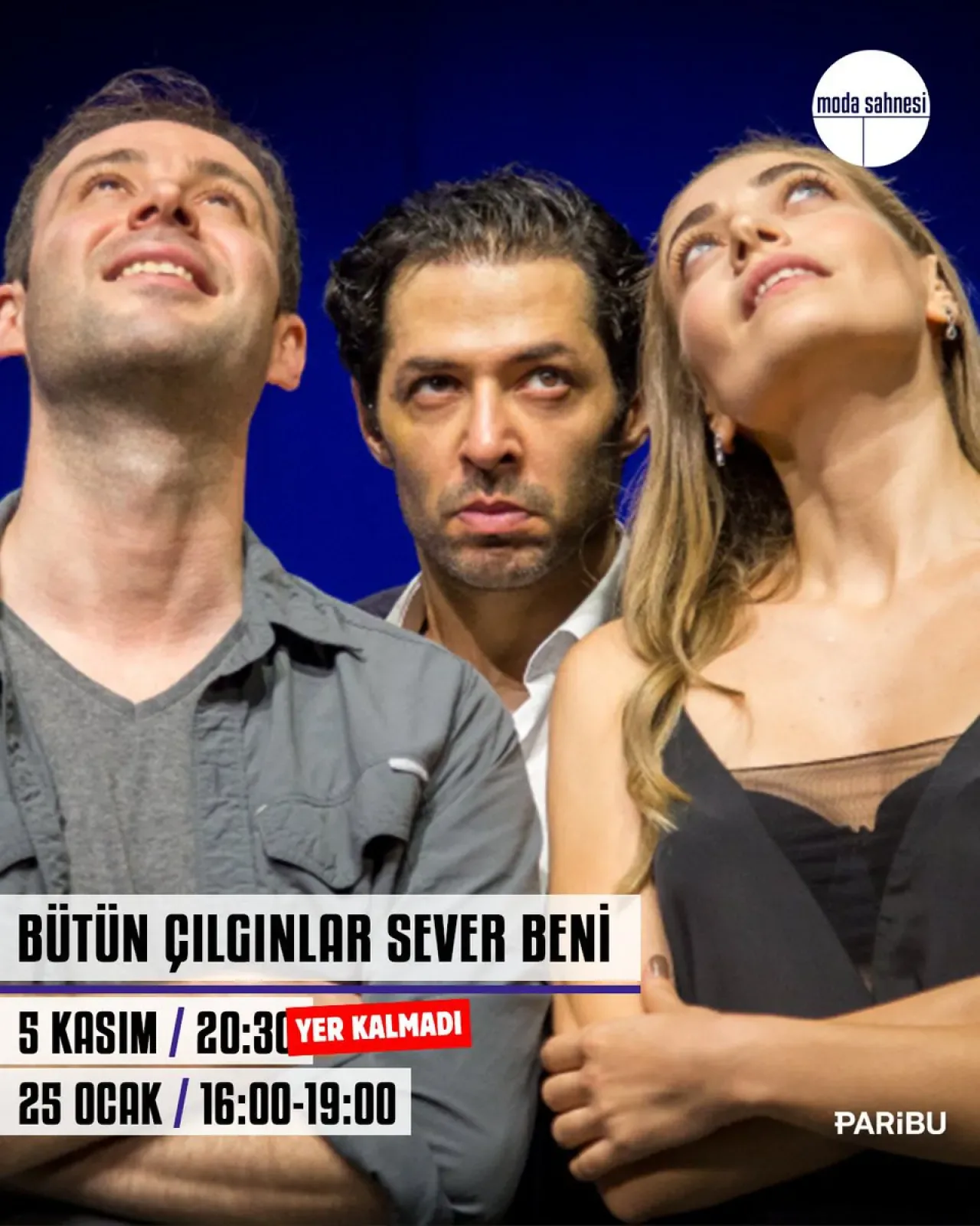 Bütün Çılgınlar Sever Beni: Mert Fırat'lı Oyun Moda Sahnesi'nde Bütün Çılgınlar Sever Beni: Mert Fırat'lı Oyun Moda Sahnesi'nde
