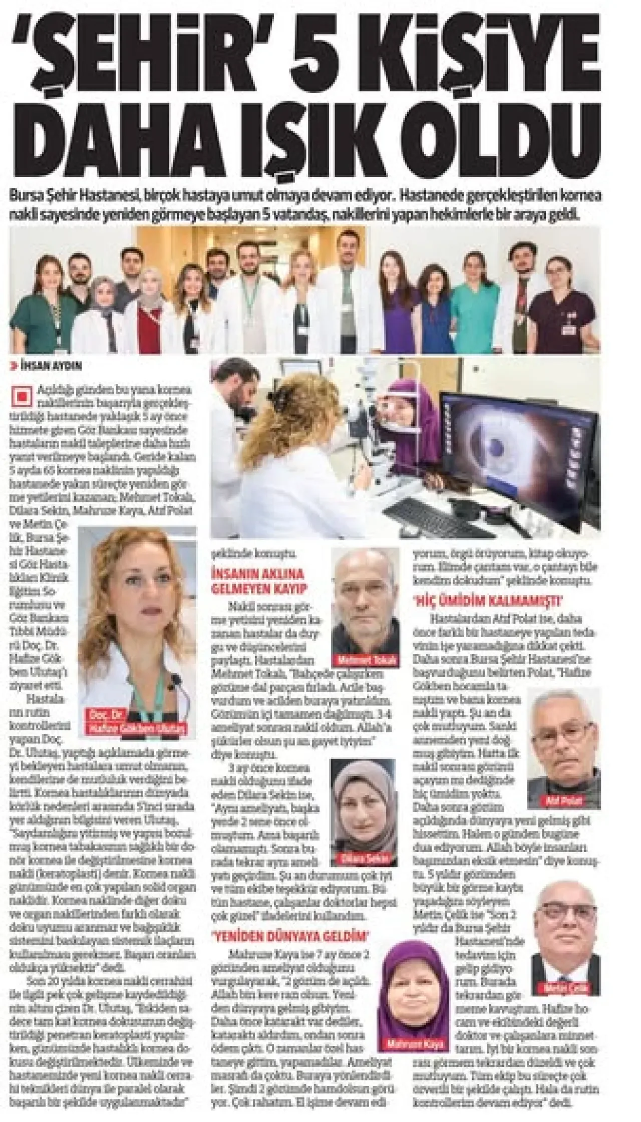 Bursa İl Sağlık Müdürlüğü ve Kamu Hastaneleri Genel Müdürlüğü'nün Yapısı Bursa İl Sağlık Müdürlüğü ve Kamu Hastaneleri Genel Müdürlüğü'nün Yapısı