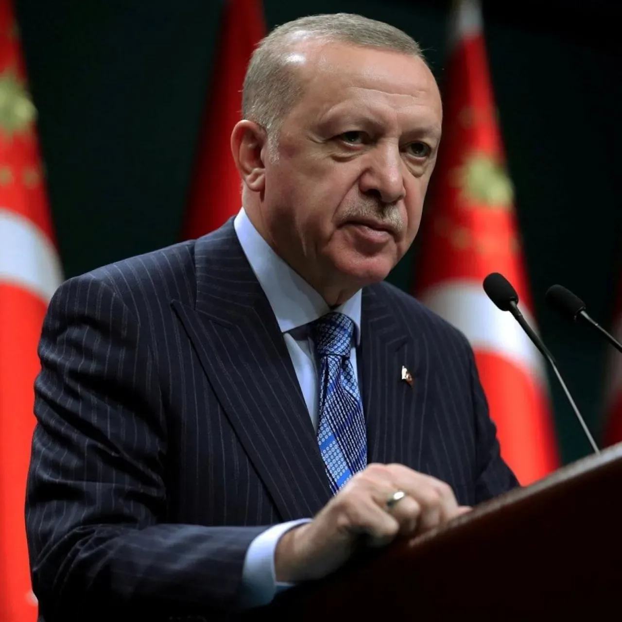 Cumhurbaşkanı Erdoğan: "Nüfus Artış Hızındaki Düşüş Bir İntihardır" Cumhurbaşkanı Erdoğan: "Nüfus Artış Hızındaki Düşüş Bir İntihardır"