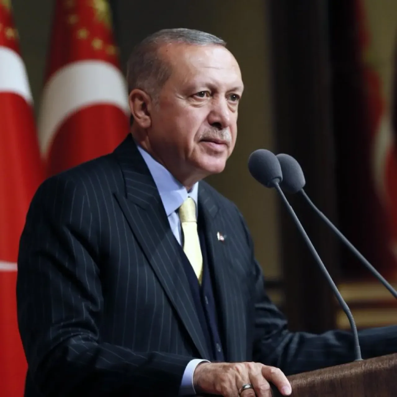 Cumhurbaşkanı Erdoğan: "LGBT Gibi Sapkınlıklara Asla İmkan Vermeyiz" Cumhurbaşkanı Erdoğan: "LGBT Gibi Sapkınlıklara Asla İmkan Vermeyiz"
