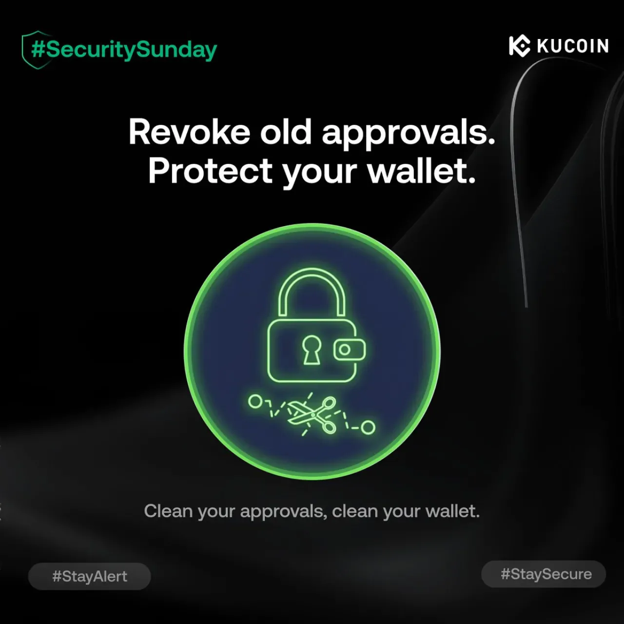 Kripto Cüzdan Güvenliği için Kritik Uyarı: Aktif Onayları Kontrol Edin Kripto Cüzdan Güvenliği için Kritik Uyarı: Aktif Onayları Kontrol Edin