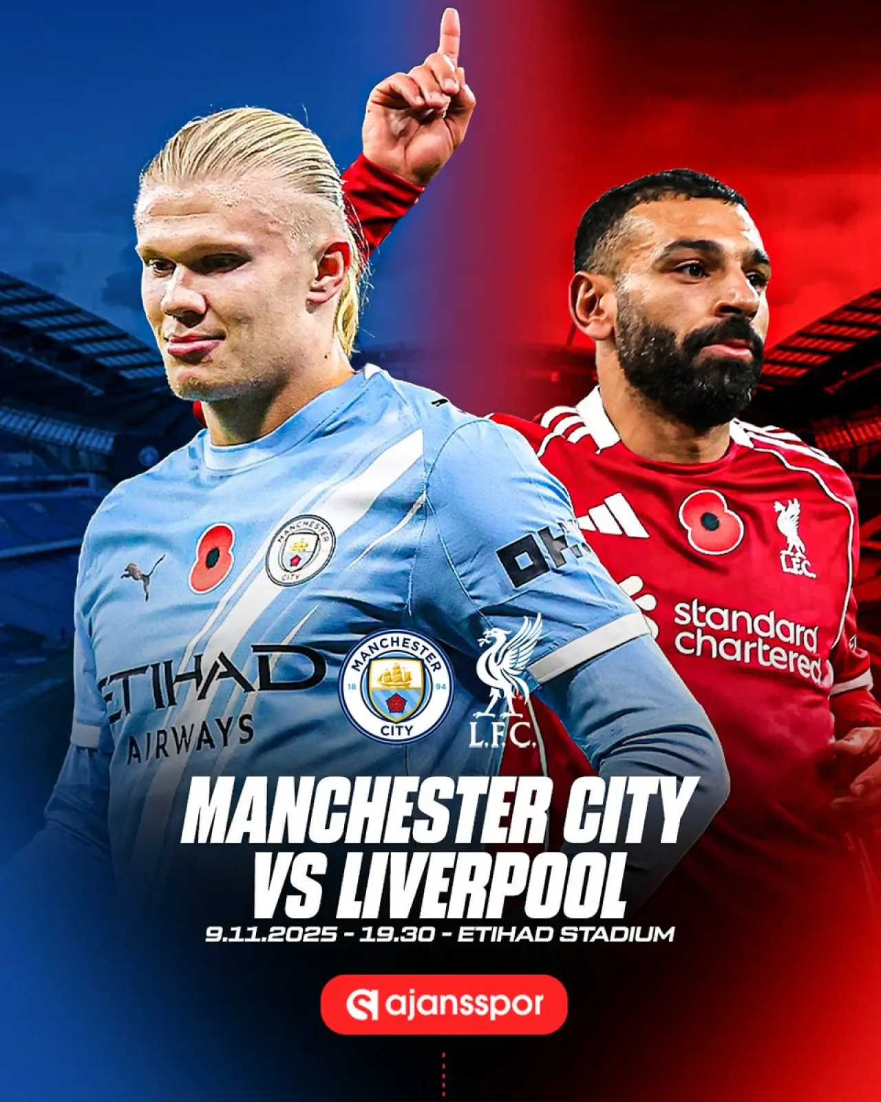 Manchester City ve Liverpool Premier Lig'de Zirve Mücadelesi Veriyor Manchester City ve Liverpool Premier Lig'de Zirve Mücadelesi Veriyor