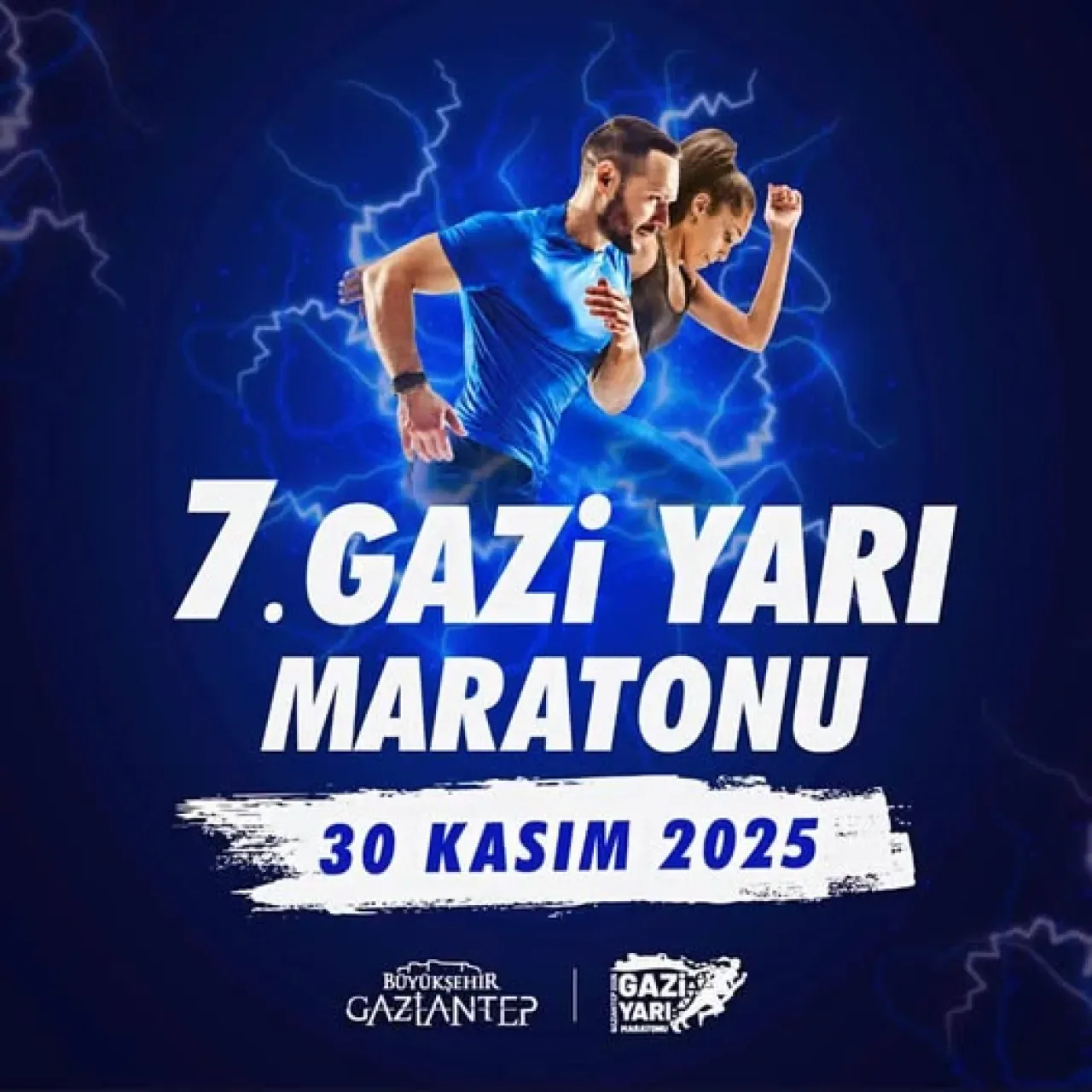 Gaziantep'in Kurtuluş Coşkusu 7. Gazi Yarı Maratonu'nda Yaşanacak Gaziantep'in Kurtuluş Coşkusu 7. Gazi Yarı Maratonu'nda Yaşanacak