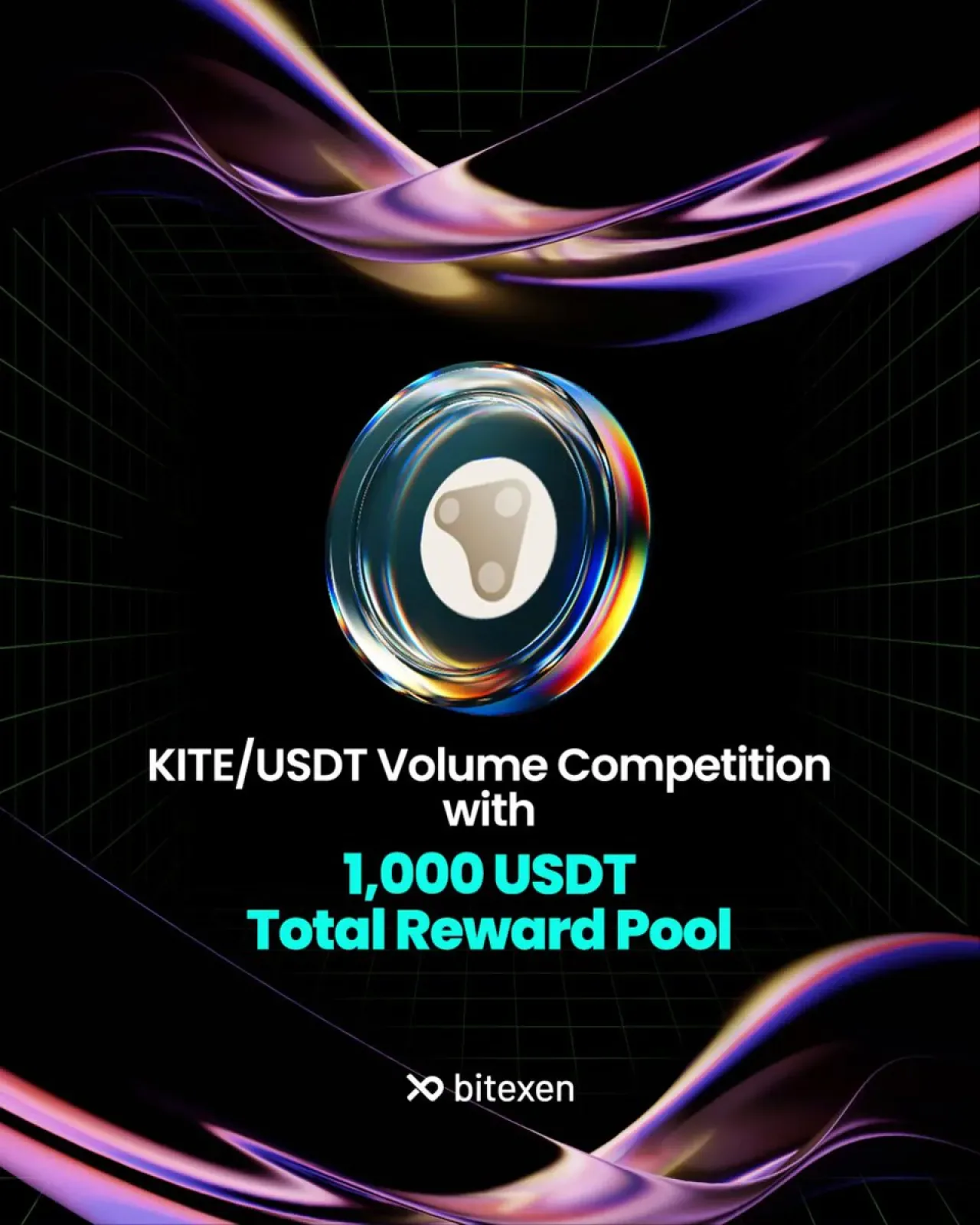 Bitexen'de KITE/USDT Anlık İşlem Hacim Yarışması Başladı Bitexen'de KITE/USDT Anlık İşlem Hacim Yarışması Başladı
