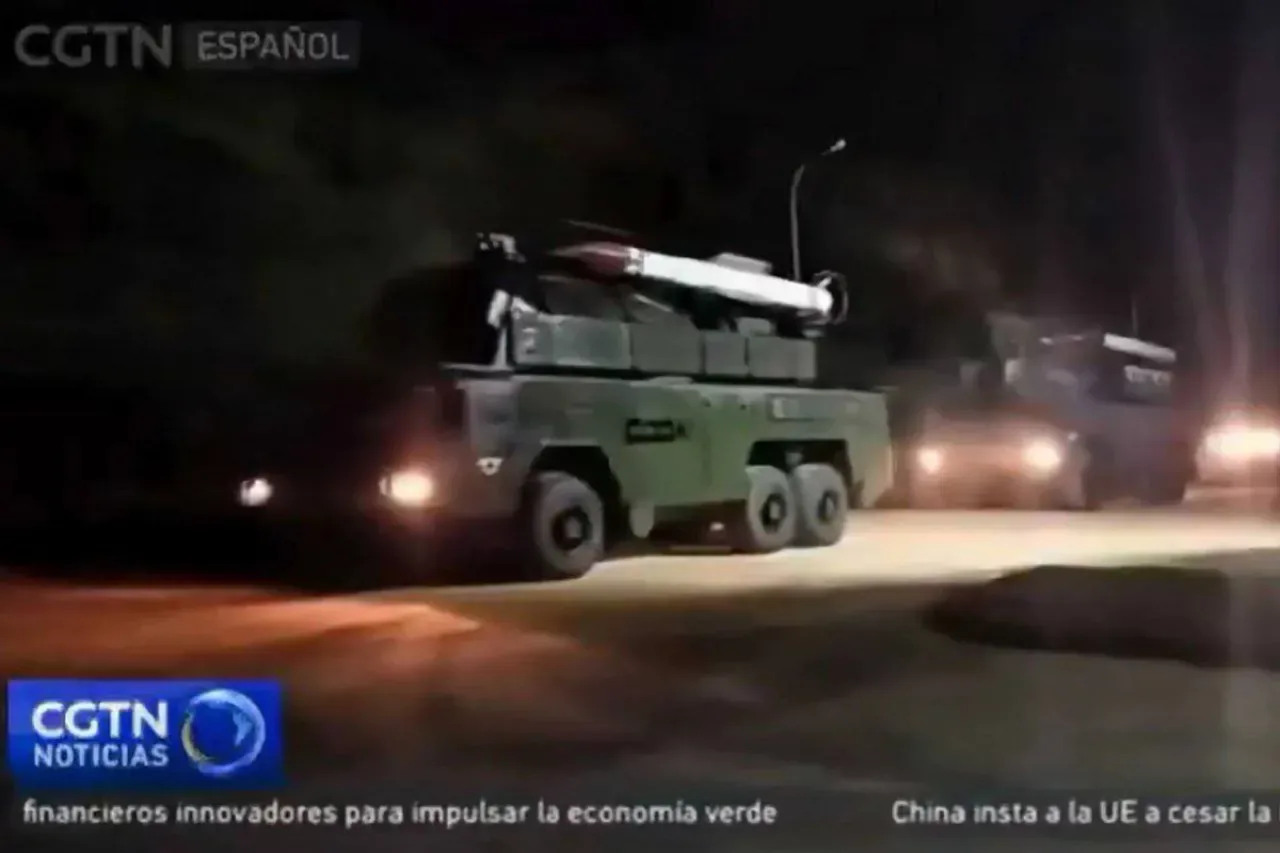 Venezuela, Buk M2E Hava Savunma Sistemleri ile Hava Sahası Güvenliğini Güçlendiriyor Venezuela, Buk M2E Hava Savunma Sistemleri ile Hava Sahası Güvenliğini Güçlendiriyor