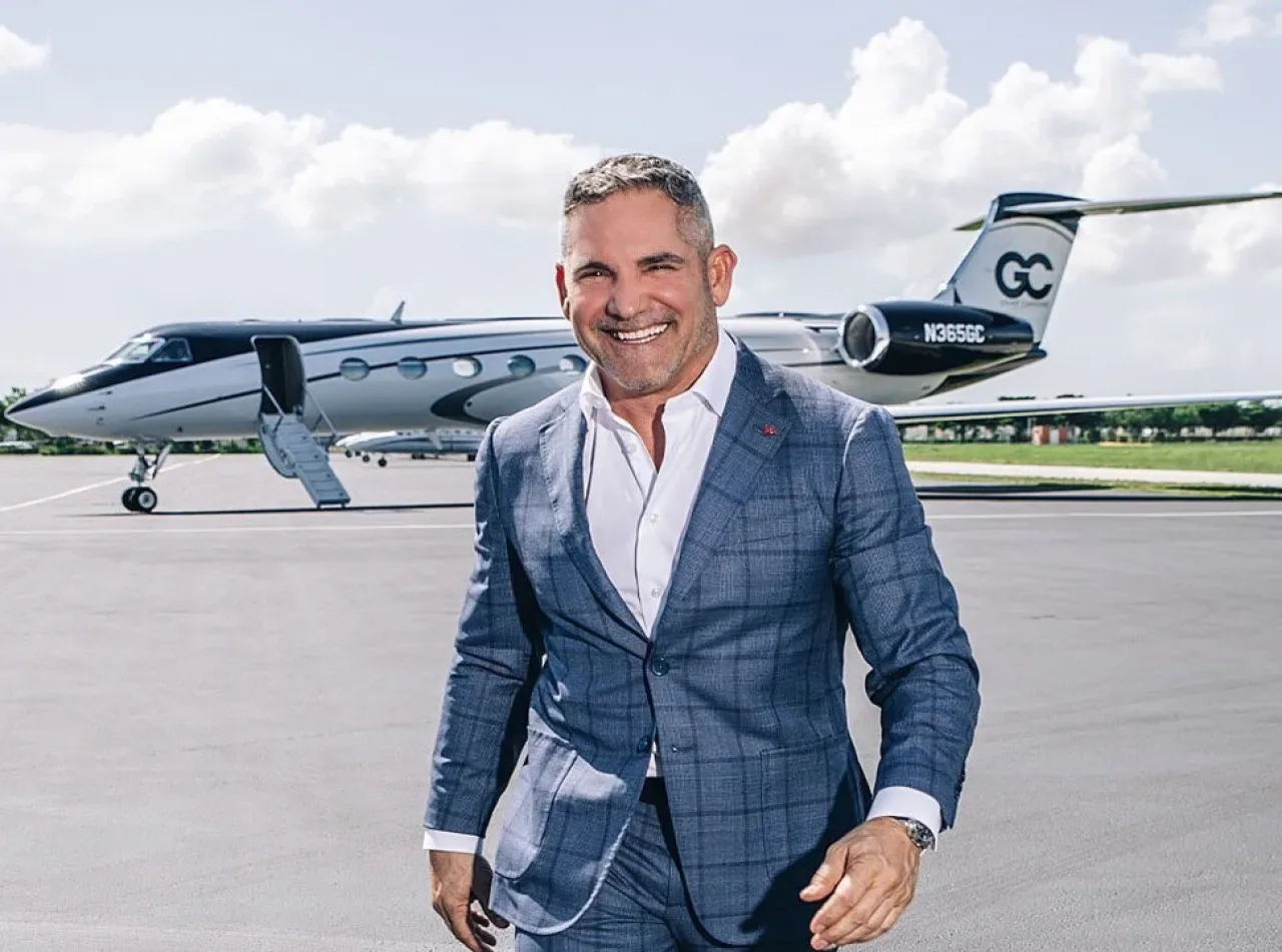 Grant Cardone 83 Milyon Dolarlık Bitcoin Alım Emri Verdi Grant Cardone 83 Milyon Dolarlık Bitcoin Alım Emri Verdi