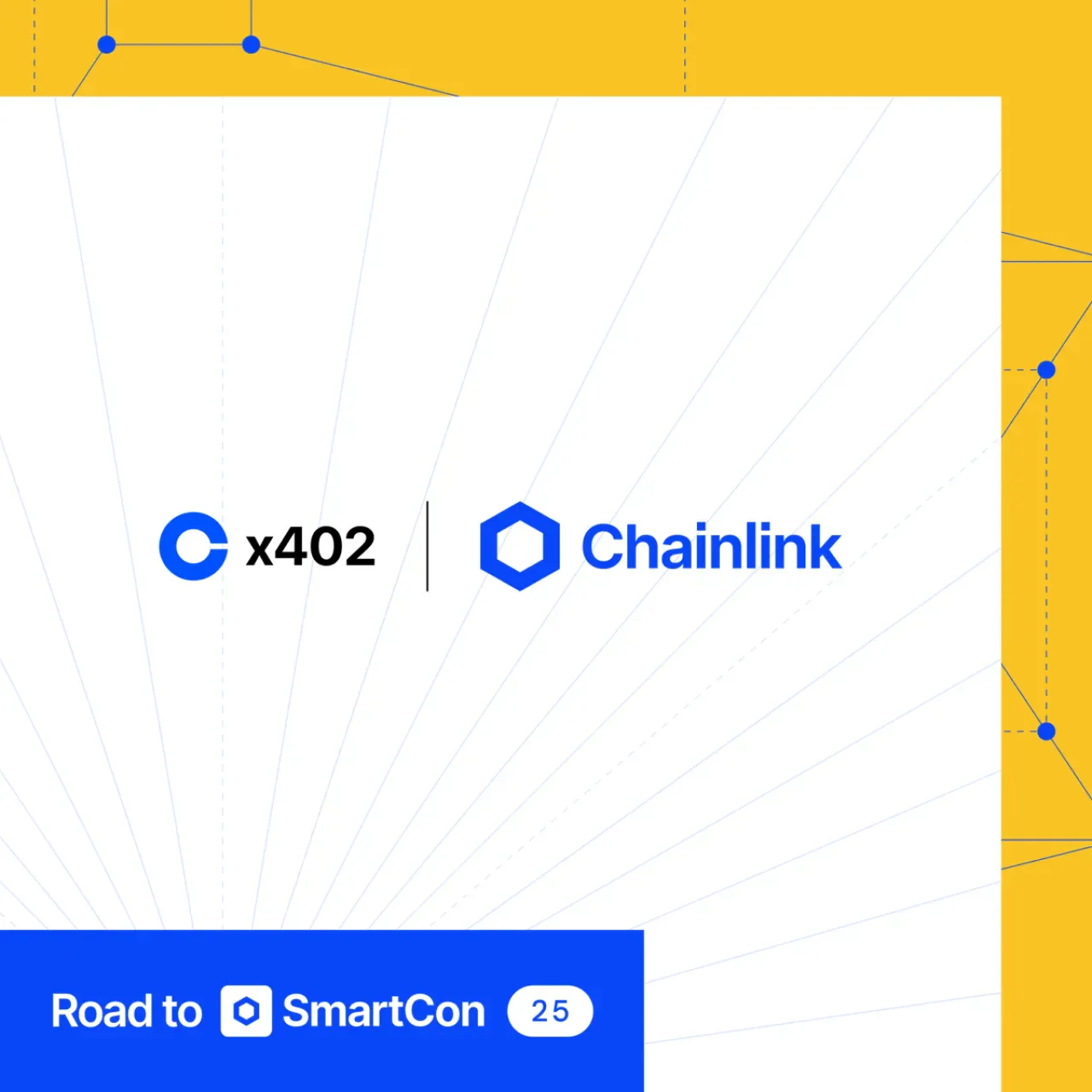 Coinbase'in x402'si, Chainlink CRE ile AI Ödemelerinde Devrim Yaratıyor Coinbase'in x402'si, Chainlink CRE ile AI Ödemelerinde Devrim Yaratıyor