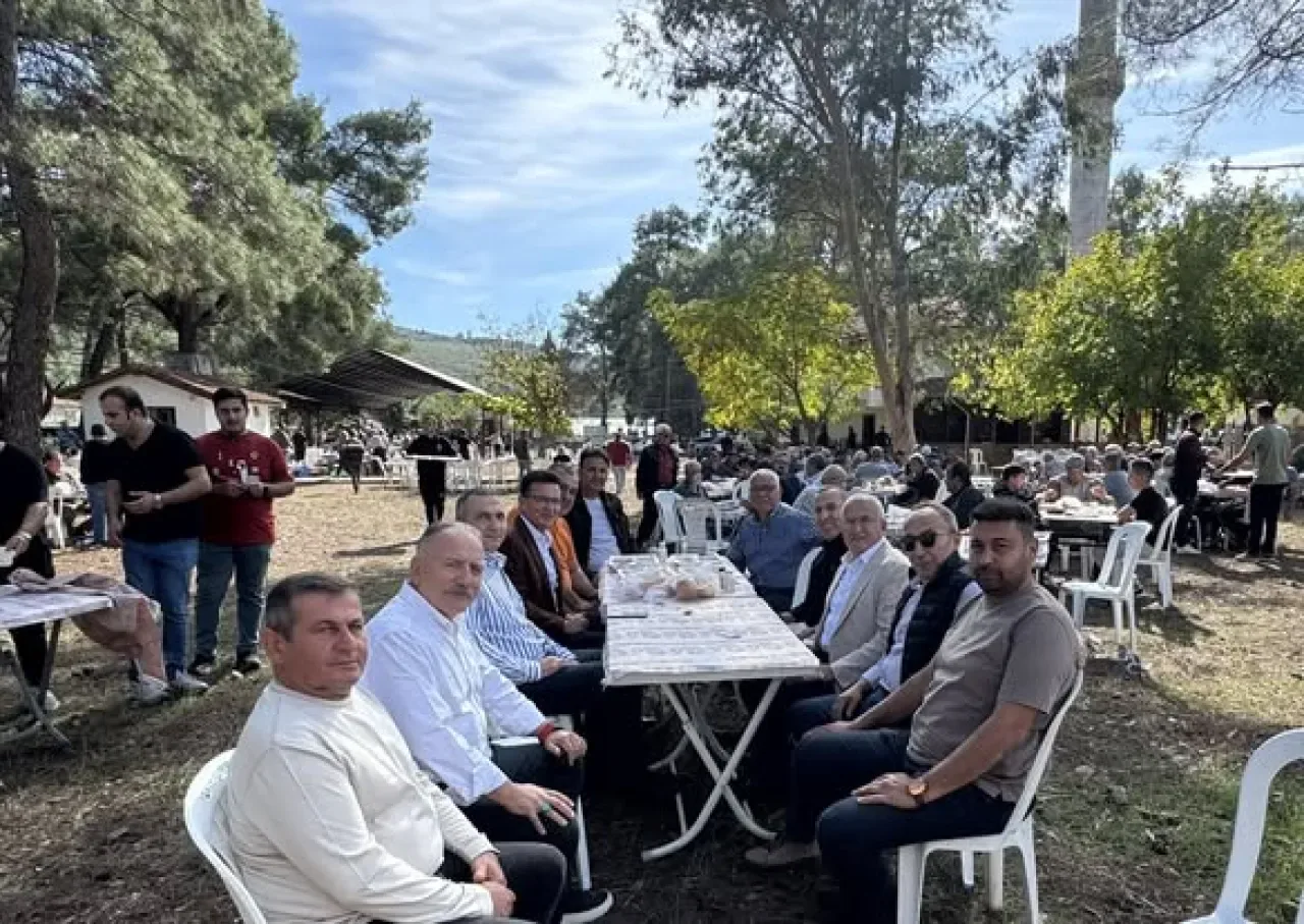 Kumluca'da Mevlid Programı Düzenlendi Kumluca'da Mevlid Programı Düzenlendi