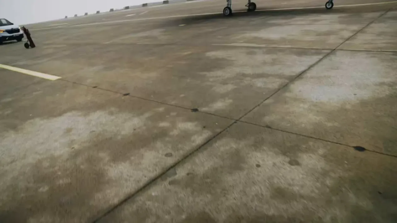 Bayraktar KIZILELMA'nın Kritik Aerodinamik Testi Tamamlandı Bayraktar KIZILELMA'nın Kritik Aerodinamik Testi Tamamlandı