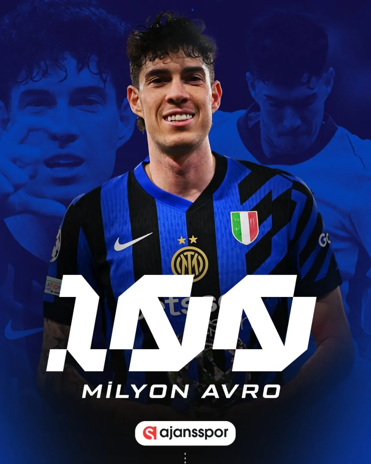 Liverpool'dan Inter Milan'a 100 Milyon Avroluk Bastoni Teklifi Liverpool'dan Inter Milan'a 100 Milyon Avroluk Bastoni Teklifi