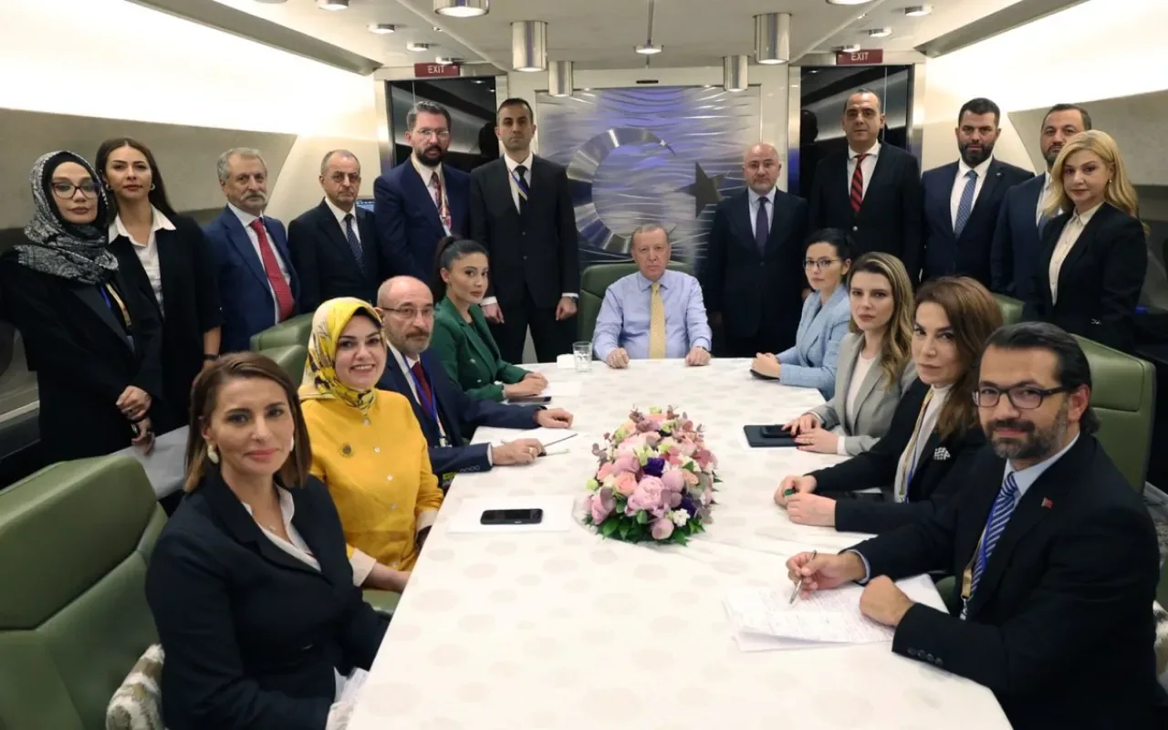 Erdoğan'dan Azerbaycan Ziyareti Sonrası Önemli Açıklamalar Erdoğan'dan Azerbaycan Ziyareti Sonrası Önemli Açıklamalar