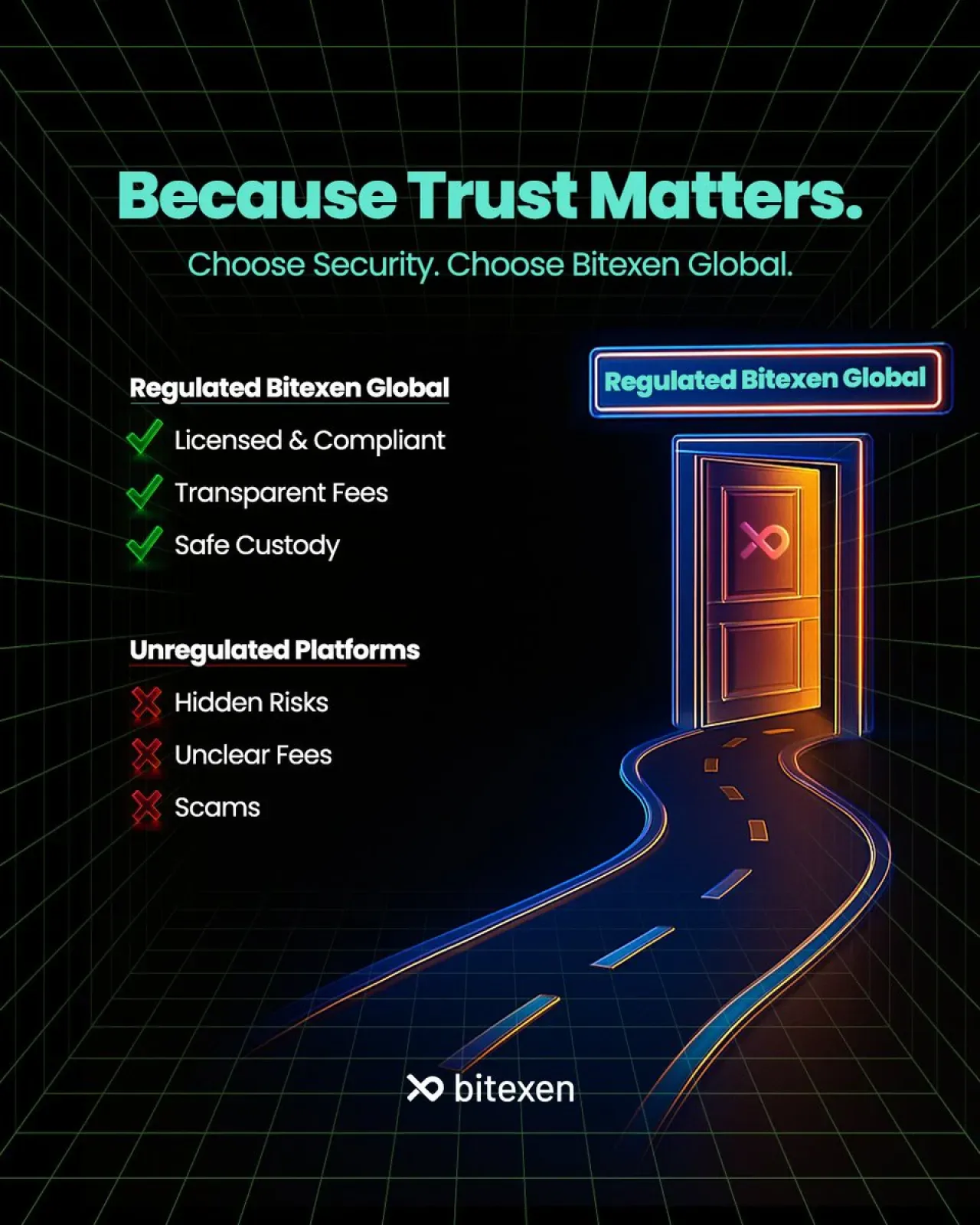 Bitexen Global, Kripto Varlık Yatırımlarında Güvenlik ve Şeffaflığın Adresi Olmaya Devam Ediyor Bitexen Global, Kripto Varlık Yatırımlarında Güvenlik ve Şeffaflığın Adresi Olmaya Devam Ediyor