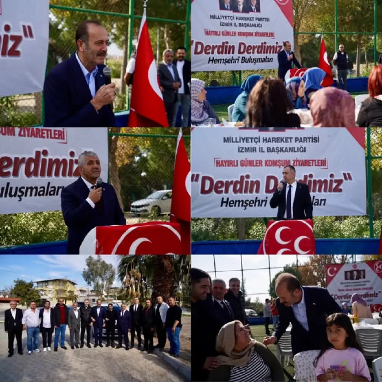 MHP'li Osmanağaoğlu, Bayraklı'da "Derdin Derdimizdir Sohbetleri"ne Katıldı MHP'li Osmanağaoğlu, Bayraklı'da "Derdin Derdimizdir Sohbetleri"ne Katıldı