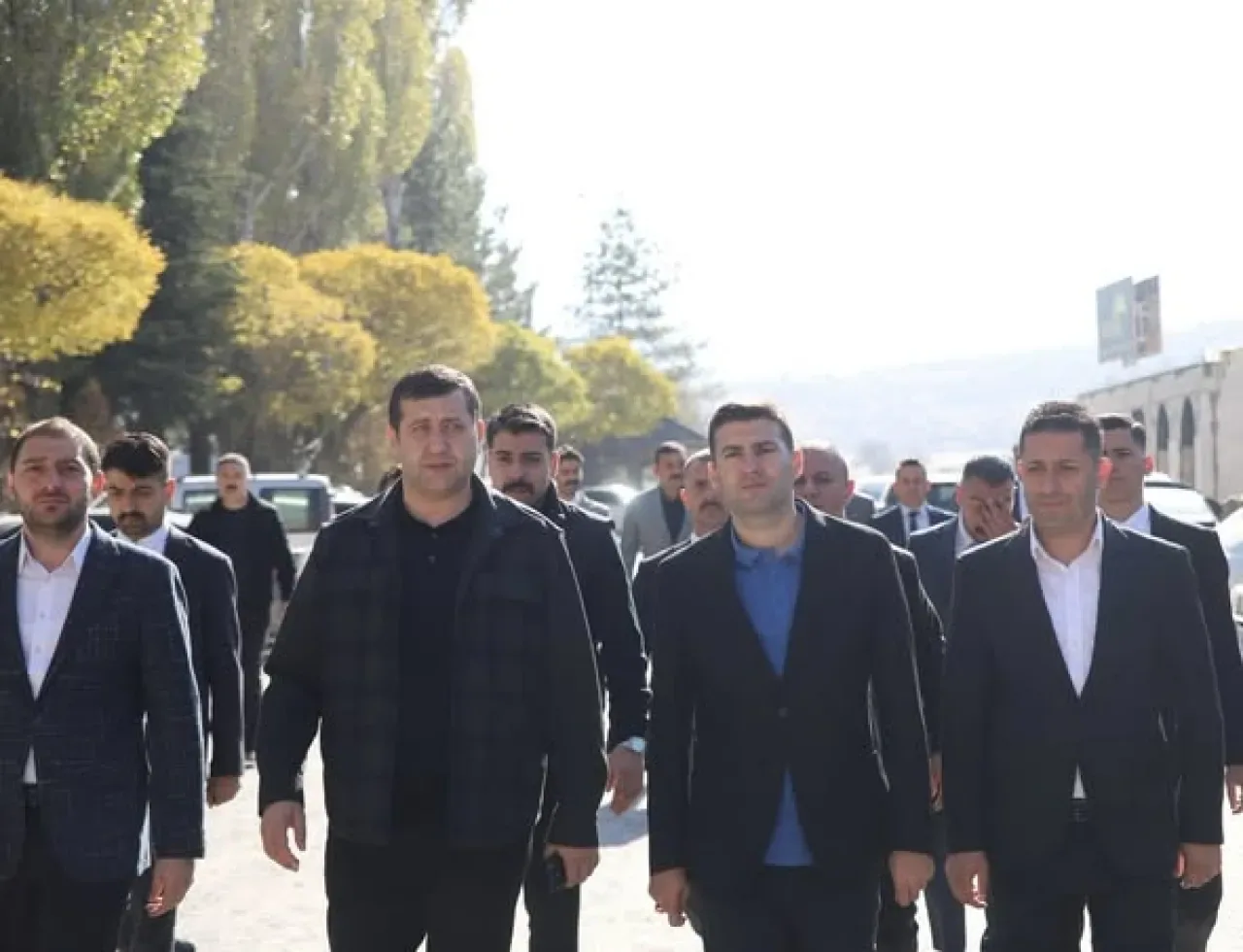 MHP ve Ülkü Ocakları Kayseri'de Buluştu MHP ve Ülkü Ocakları Kayseri'de Buluştu