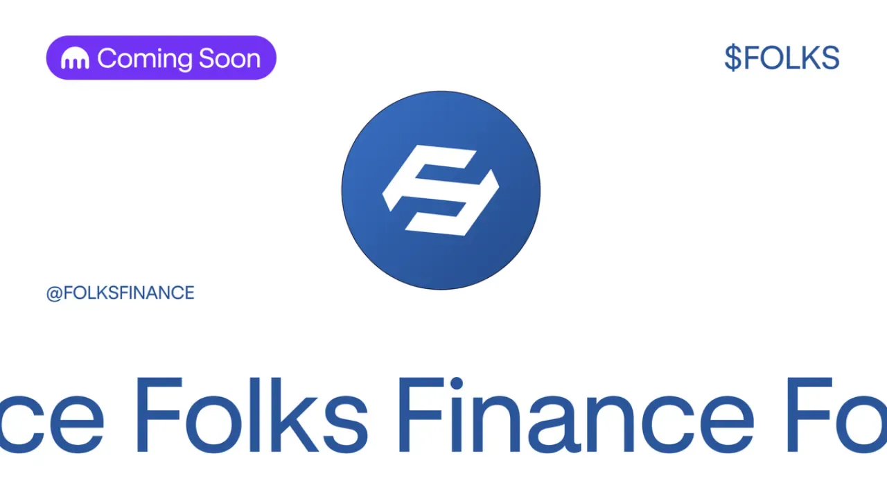 FolksFinance (FOLKS) Kraken Borsasında İşleme Açılıyor FolksFinance (FOLKS) Kraken Borsasında İşleme Açılıyor