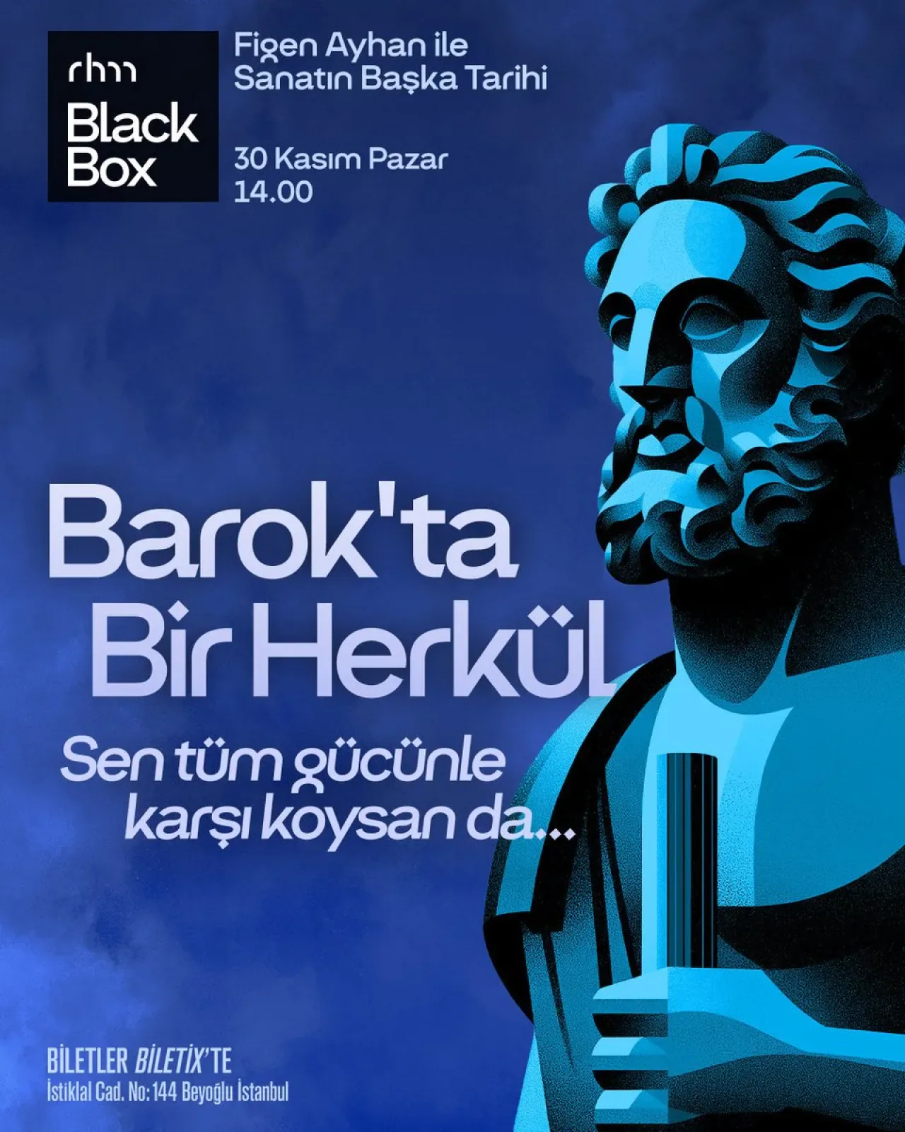 Barok Sanatında Herkül'ün Güç ve Kıskançlık İkilemi: Sanatın Başka Tarihi'nde Bu Ay Barok Sanatında Herkül'ün Güç ve Kıskançlık İkilemi: Sanatın Başka Tarihi'nde Bu Ay