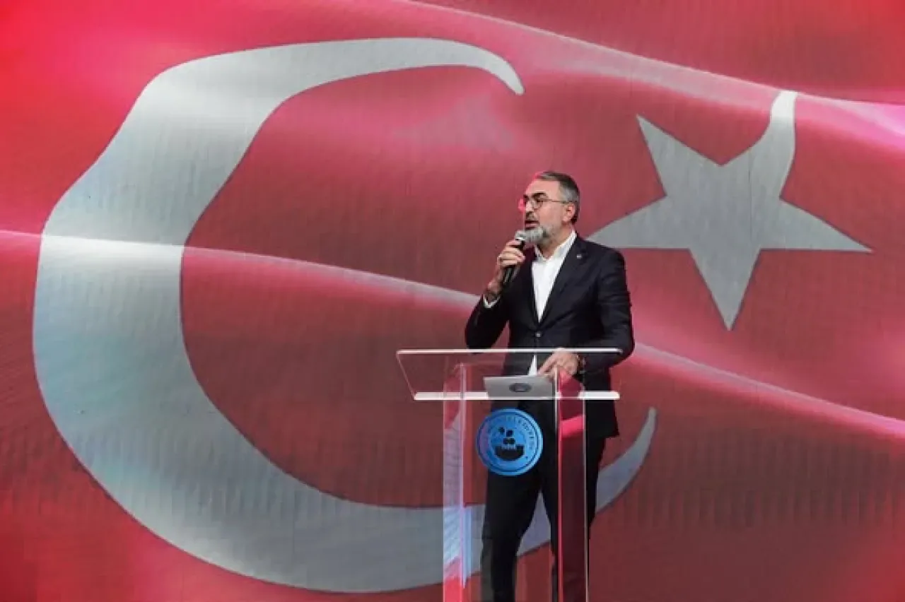 Ahıska Sürgünü'nün 80. Yılı Kestel'de Anıldı Ahıska Sürgünü'nün 80. Yılı Kestel'de Anıldı