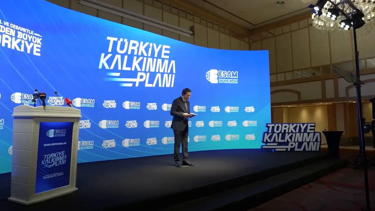 Saadet Partisi, 2025-2035 Dönemi İçin "Yaşanabilir Türkiye" ve "Yeni Bir Dünya" Planını Açıkladı Saadet Partisi, 2025-2035 Dönemi İçin "Yaşanabilir Türkiye" ve "Yeni Bir Dünya" Planını Açıkladı