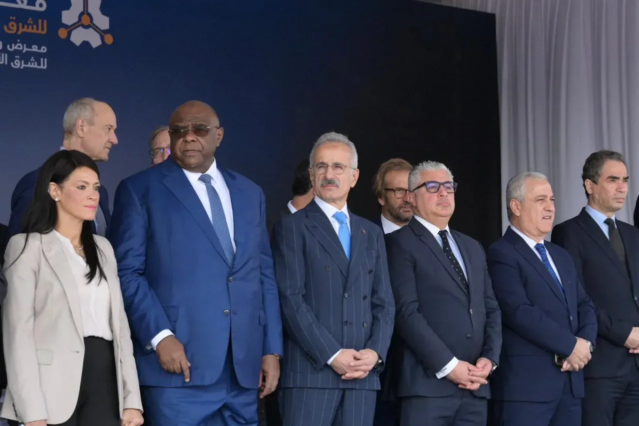 Mısır, Türk Limanlarında Konteyner Taşımacılığında Zirvede Mısır, Türk Limanlarında Konteyner Taşımacılığında Zirvede