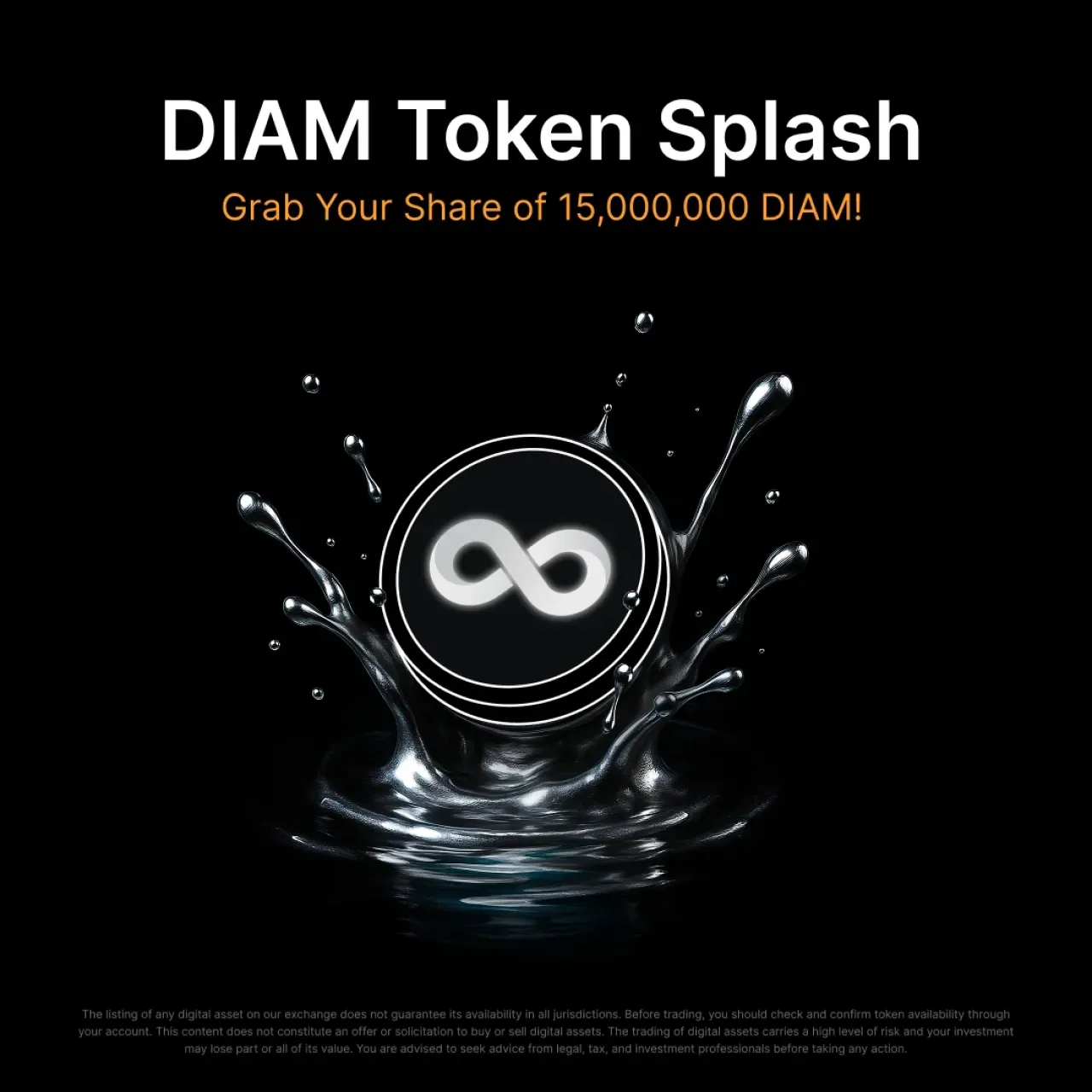Bybit, Diamante Blockchain İçin 15 Milyon DIAM Token Ödül Havuzu Duyurdu Bybit, Diamante Blockchain İçin 15 Milyon DIAM Token Ödül Havuzu Duyurdu