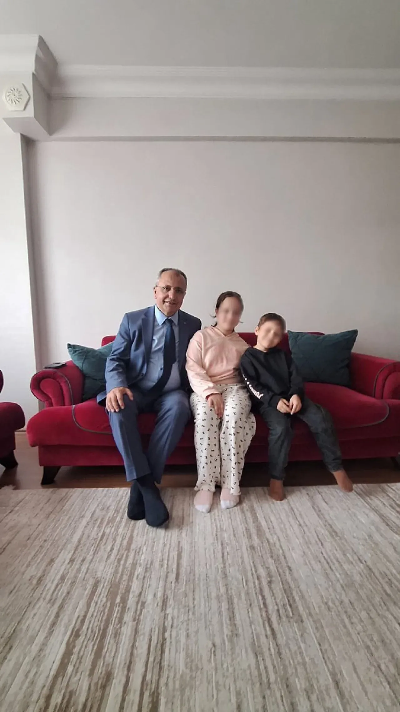 İstanbul Ümraniye'de Aile Ziyaretleri Gerçekleştirildi İstanbul Ümraniye'de Aile Ziyaretleri Gerçekleştirildi