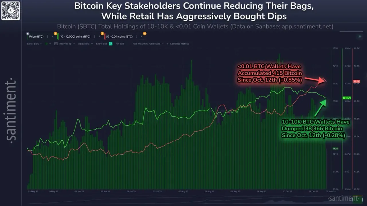 Bitcoin 101.8 Bin Dolar Seviyesine Geriledi: Büyük Yatırımcılar Satışa Devam Ediyor Bitcoin 101.8 Bin Dolar Seviyesine Geriledi: Büyük Yatırımcılar Satışa Devam Ediyor