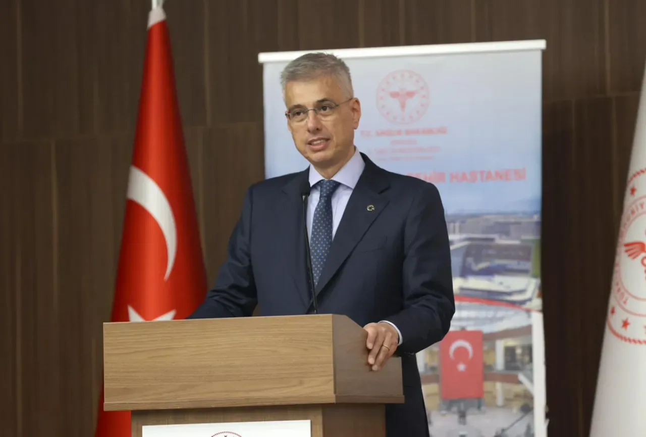 Organ Bağışı Haftası'nda Anlamlı Çağrı: "Bir Cana Can Katın" Organ Bağışı Haftası'nda Anlamlı Çağrı: "Bir Cana Can Katın"