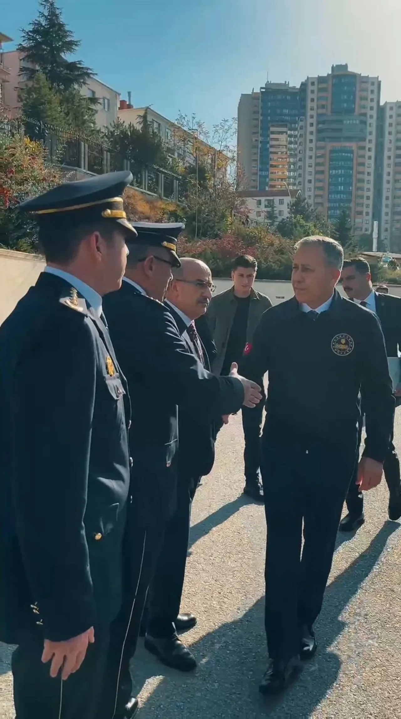 İçişleri Bakanı Yerlikaya, Polislere Müzakere Dili Eğitimi Verilen Çalıştayda Konuştu İçişleri Bakanı Yerlikaya, Polislere Müzakere Dili Eğitimi Verilen Çalıştayda Konuştu