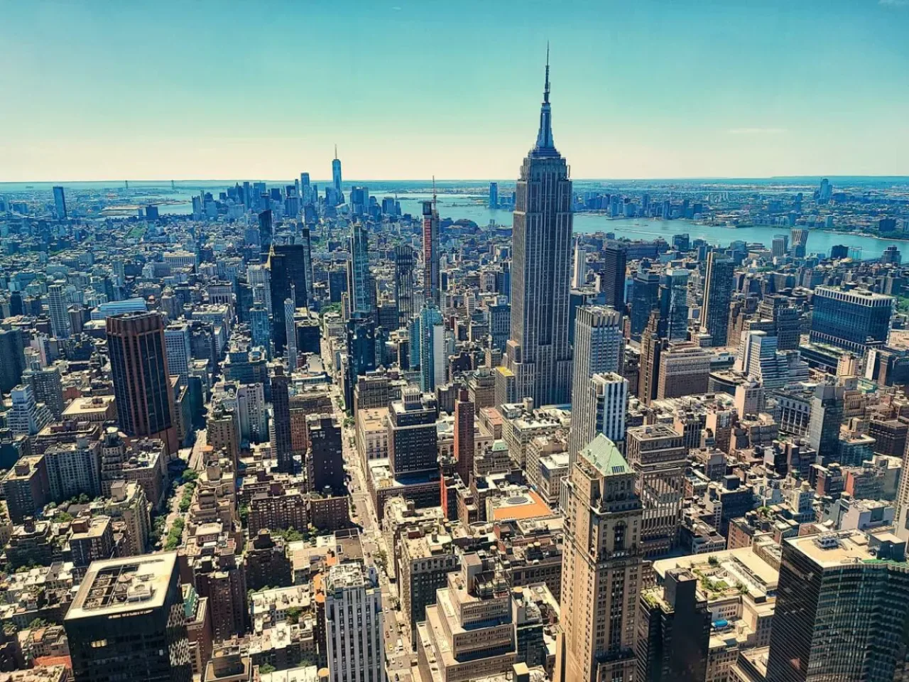 New York'ta Yaşayanların Yüzde 9'u, Maya Wiley Belediye Başkanı Olursa Şehri Terk Edebilir New York'ta Yaşayanların Yüzde 9'u, Maya Wiley Belediye Başkanı Olursa Şehri Terk Edebilir
