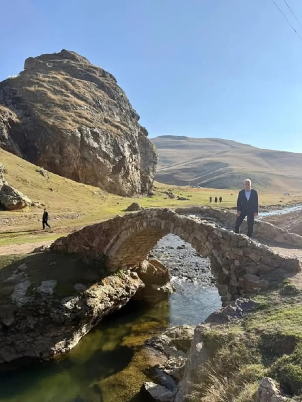 Santa Harabeleri ve Taşköprü Yaylası Turizmin Yeni Rotası Olma Yolunda Santa Harabeleri ve Taşköprü Yaylası Turizmin Yeni Rotası Olma Yolunda