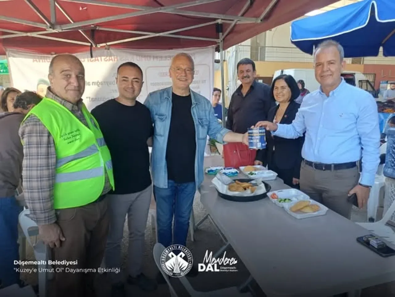Döşemealtı'nda Dayanışma Ruhu: Kuzey'e Umut ve Vefa Mevlidleri Döşemealtı'nda Dayanışma Ruhu: Kuzey'e Umut ve Vefa Mevlidleri