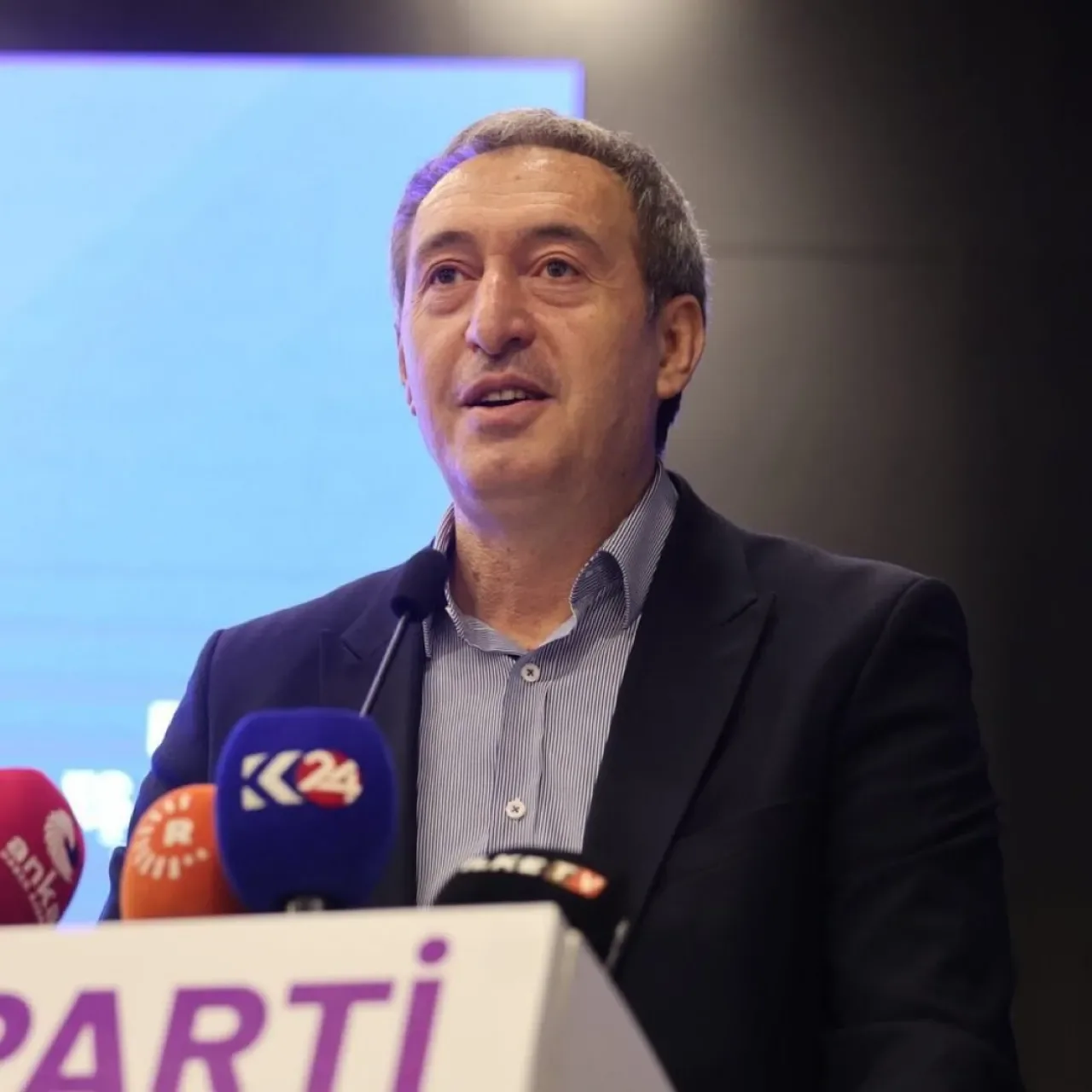 Demokratik Toplum Partisi'nden Açıklama: Bakırhan, Öcalan ve Bahçeli'nin Geçmişteki Adımlarını Değerlendirdi Demokratik Toplum Partisi'nden Açıklama: Bakırhan, Öcalan ve Bahçeli'nin Geçmişteki Adımlarını Değerlendirdi