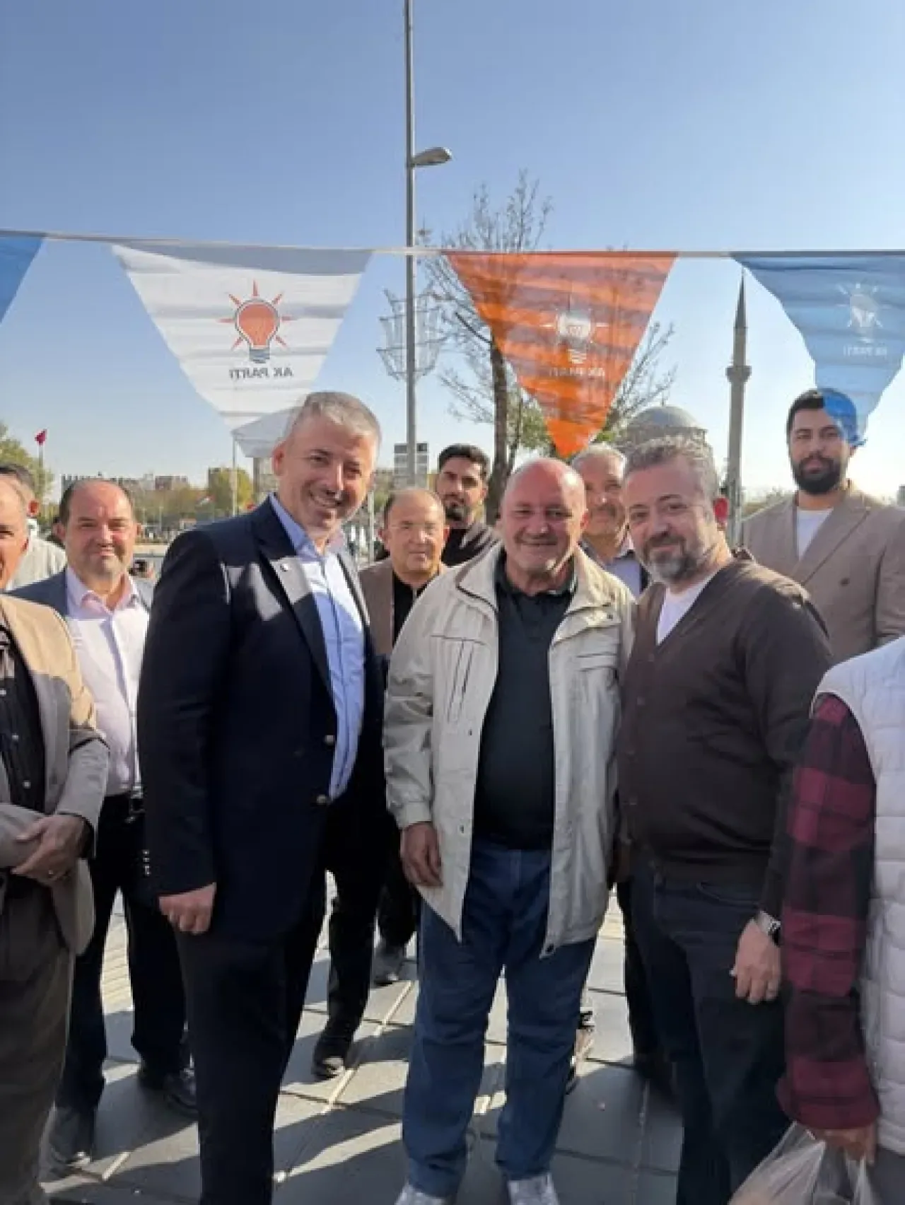 AK Parti Kayseri Milletvekili Şaban Çopuroğlu, "Kayseri'nin Her Yerindeyiz" Dedi AK Parti Kayseri Milletvekili Şaban Çopuroğlu, "Kayseri'nin Her Yerindeyiz" Dedi