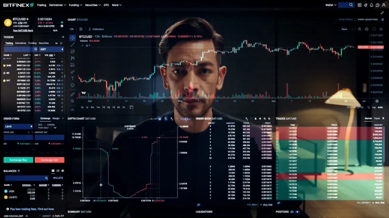 Bitfinex, Profesyonel Tüccarların Karmaşık Emir Stratejilerini Geliştiriyor Bitfinex, Profesyonel Tüccarların Karmaşık Emir Stratejilerini Geliştiriyor