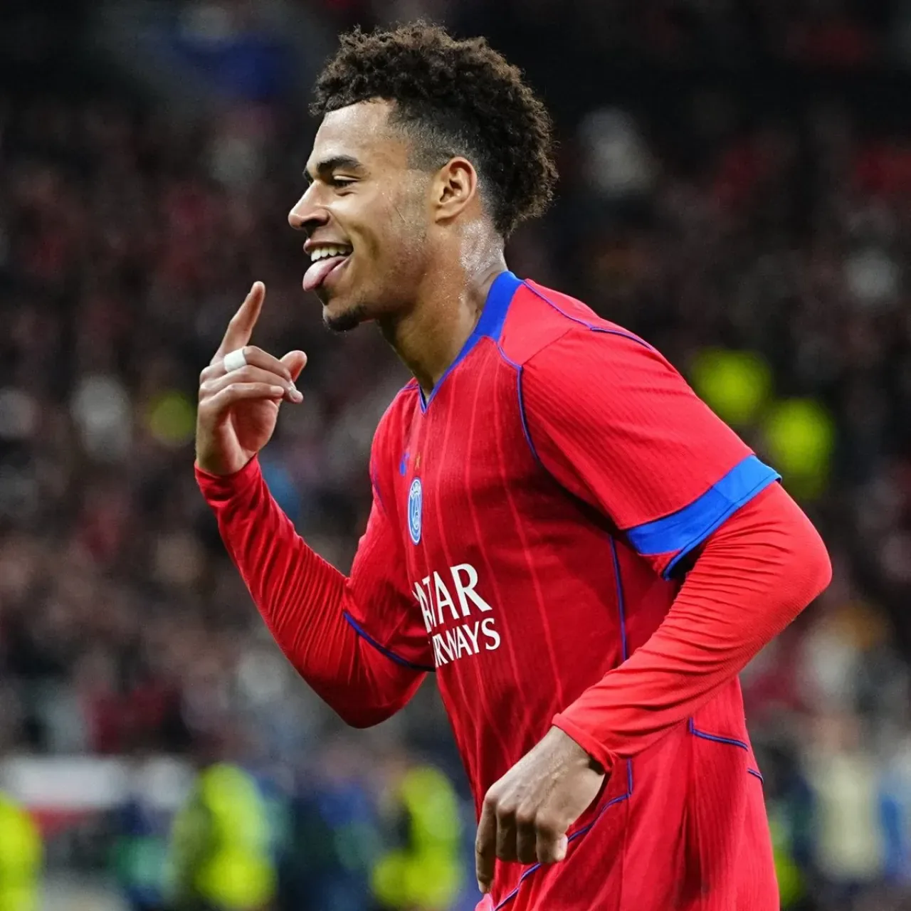 2025 Golden Boy Ödülü'nün Sahibi Desire Doue Oldu 2025 Golden Boy Ödülü'nün Sahibi Desire Doue Oldu