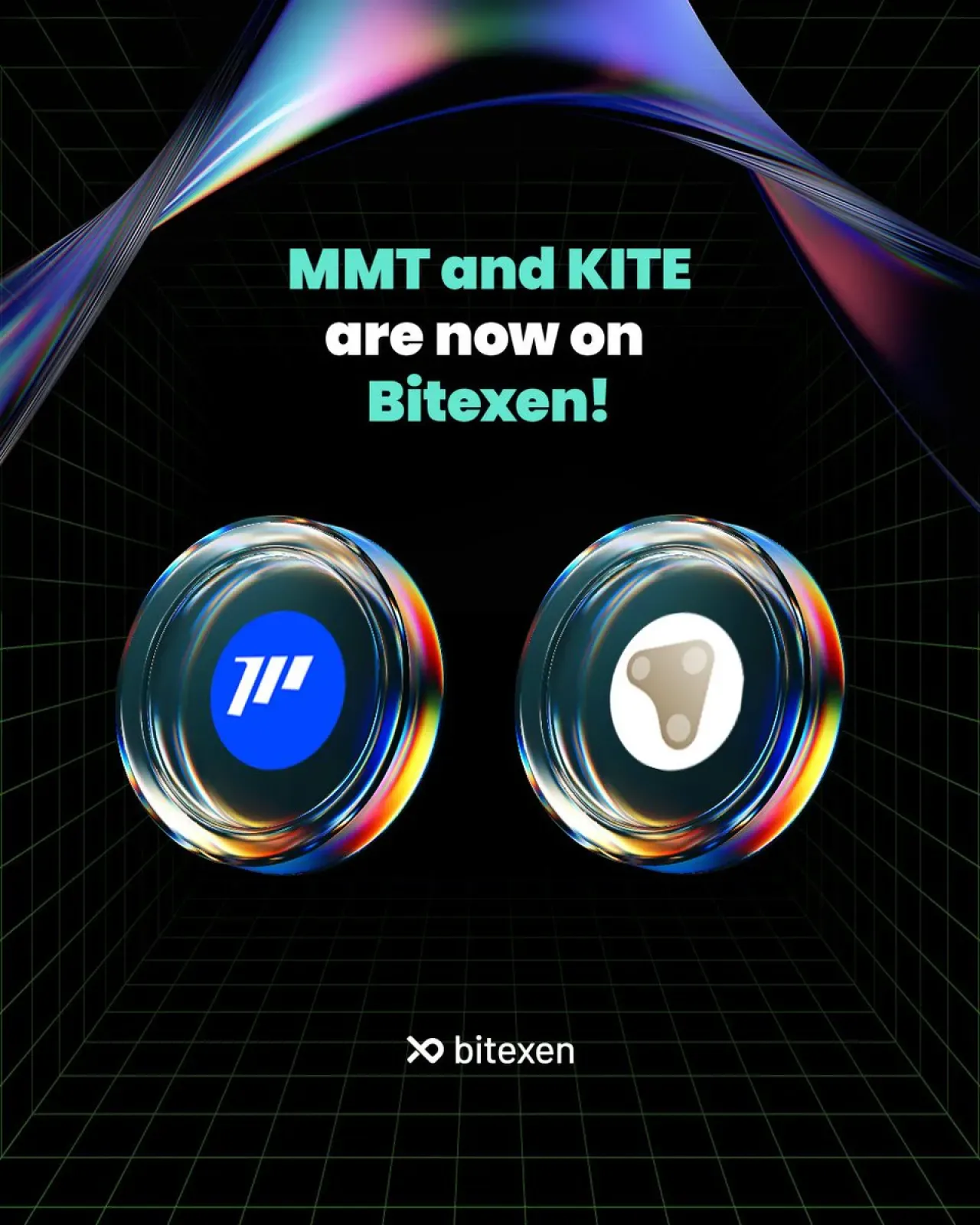Kite (KITE) ve Momentum Token (MMT) Bitexen'de İşlem Görmeye Başladı Kite (KITE) ve Momentum Token (MMT) Bitexen'de İşlem Görmeye Başladı