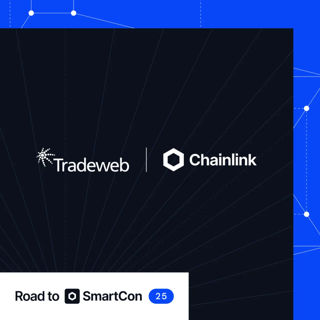Tradeweb, ABD Hazine Verilerini Chainlink ile Blokzincire Taşıyor Tradeweb, ABD Hazine Verilerini Chainlink ile Blokzincire Taşıyor
