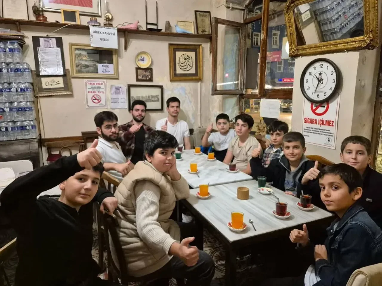 Bağcılar'da Gençler İçin Eğitim ve Kaynaşma Buluşması Bağcılar'da Gençler İçin Eğitim ve Kaynaşma Buluşması