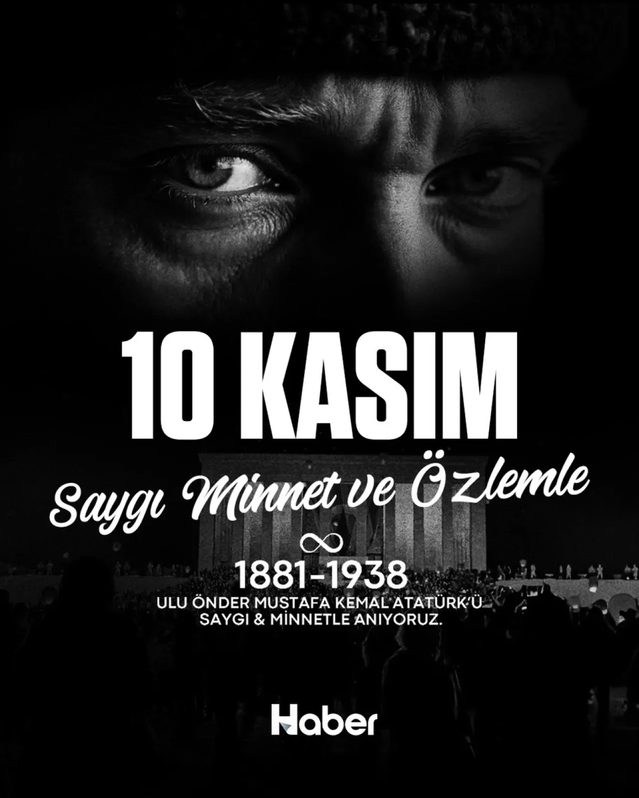 Atatürk'ü Anma: Türkiye Cumhuriyeti ilelebet Payidar Kalacaktır Atatürk'ü Anma: Türkiye Cumhuriyeti ilelebet Payidar Kalacaktır